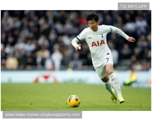 孙兴慜突破后低平传中十分到位